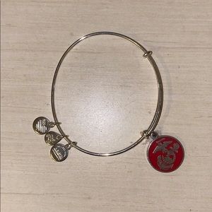 Alex and Ani Marines Bracelet